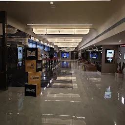 PVR Cinemas CP67 Mall - Movie theater - Sahibzada Ajit Singh Nagar ...