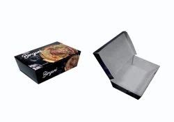 Biryani Box - 750ml Biryani Box Manufacturer from Pune