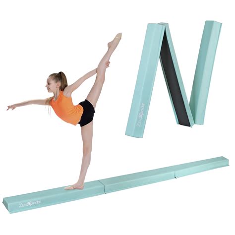 Floor Balance Beam