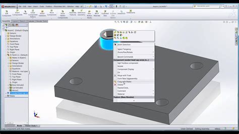 Image result for SolidWorks Copy Assembly