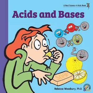 Acids and Bases: Buy Acids and Bases by Woodbury M Ed Rebecca PH D at ...