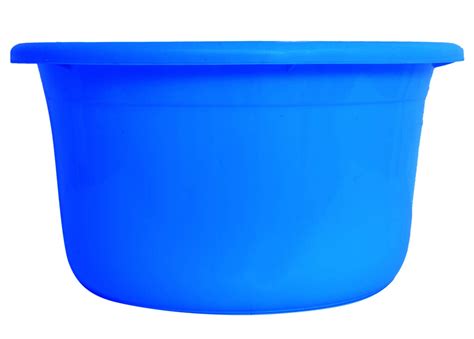 Kuber Industries 2 Pieces Unbreakable Plastic Multipurpose Bath ...