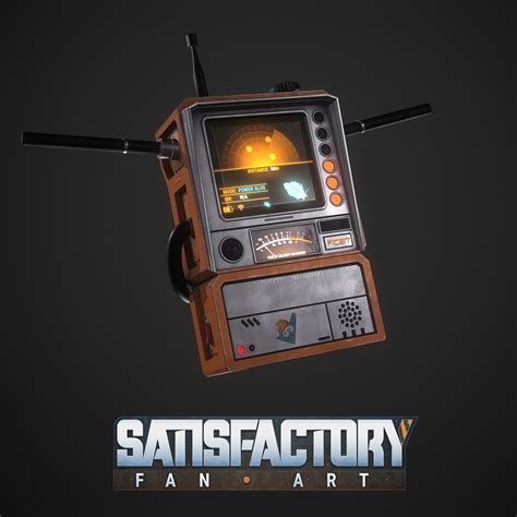 Image result for Satisfactory GameObject Scanner