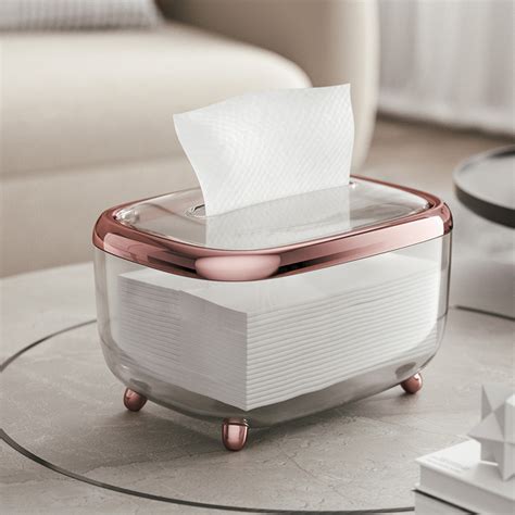 Image result for Clear Tissue Box