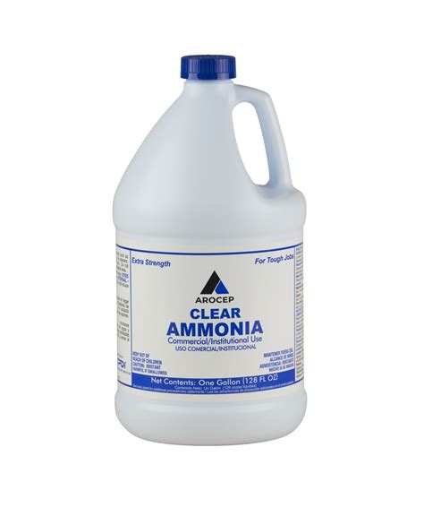 Home Care & Cleaning Products | Vinegar, Ammonia, & More