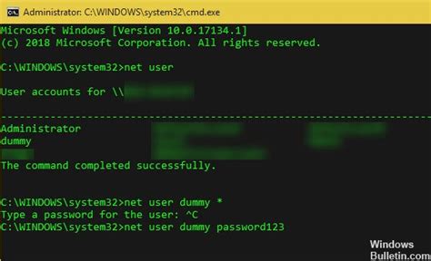 Reset Local User Password 的图像结果