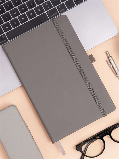 Executive Welcome Kit | Premium Vegan Leather Notebook (Notable 2 ...
