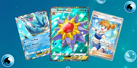 Pokémon TCG Pocket: Best Water-Type Deck (& How To Build It)