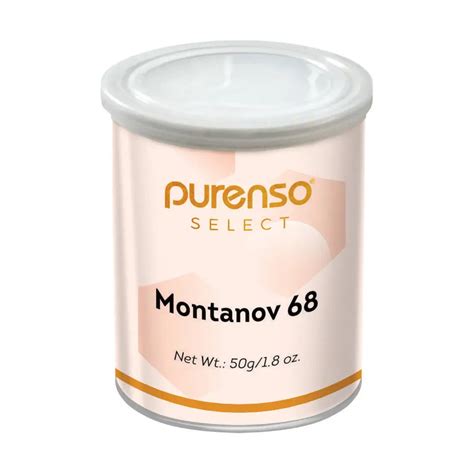 Montanov 68 I Emulsifiers for Personal Care & Cosmetics – Purenso Select