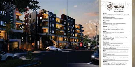 Sentosa Enclave (c1, C2, C3, C4) | Shops, Flats & Bungalows at Godadara ...