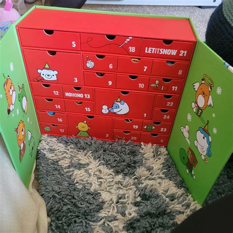 A Woobly Wonderland Advent Calendar with Amigurumi Crochet | The Woobles