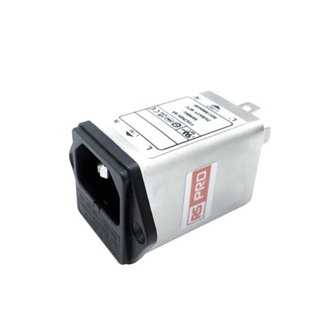 FN9260B-6-06 Schaffner | Schaffner 6A, 250 V ac Male Panel Mount IEC ...