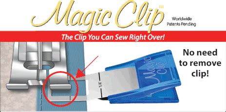 Image result for Magic Clips Sewing