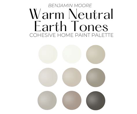 Benjamin Moore Earth Tone Paint Colors at Martin Green blog
