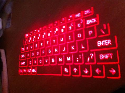 Image result for Celluon Magic Cube Keyboard Problems