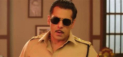 Salman Khan Aka Chulbul Pandey Shares 1st Look Teaser Of Dabangg 3 Fans ...