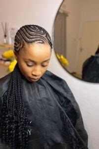 Image result for Cornrows Tutorial
