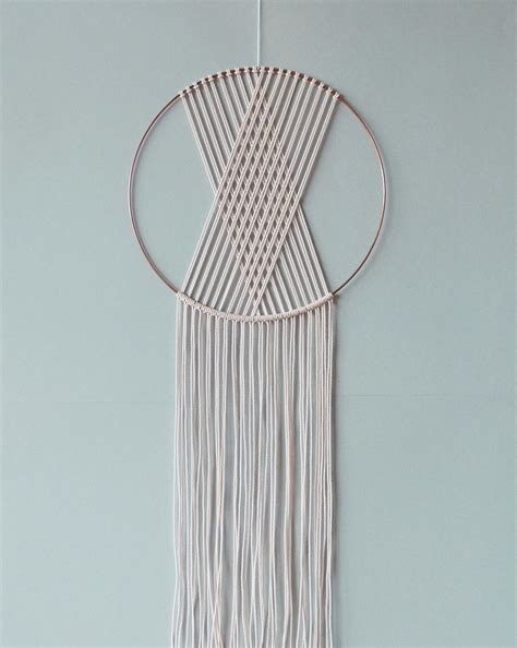 Atrapasuenos Tutoriales De Macrame 的图像结果