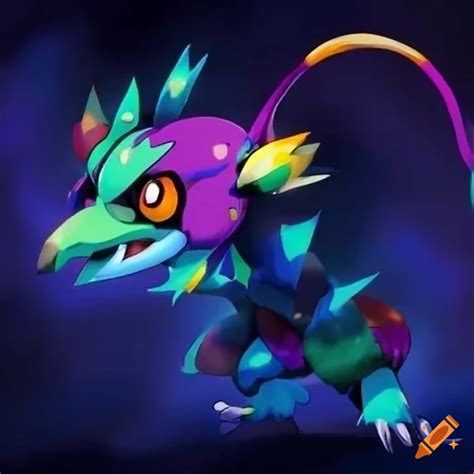 Ground electric type pokemon