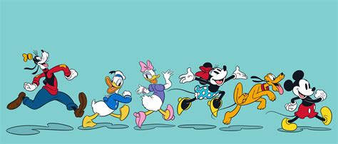 Image result for Mickey Mouse Cartoon