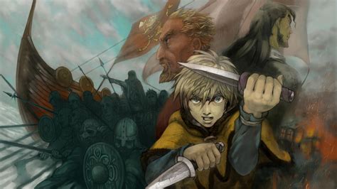 Top 40 Best Vinland Saga Wallpapers in 2024 (Updated)