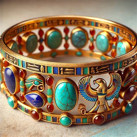 Discover the Symbolism and Craftsmanship of Ancient Egyptian Jewelry