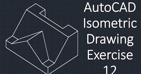 Image result for AutoCAD Isometric Lessons
