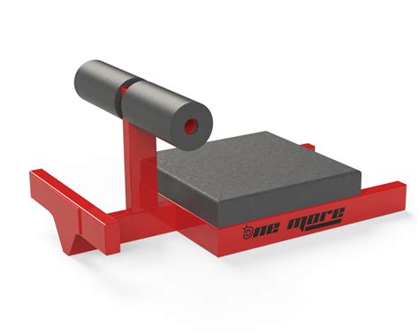 Compact Floor Glute – One More Fitness Systems