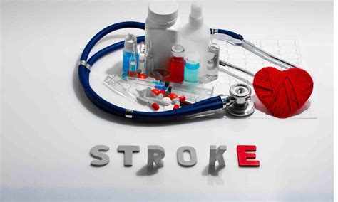 Blood test may detect stroke type before hospital arrival, allowing ...