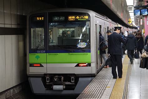 2nd-train 【都営】10-300形10-650F 新製車両公式試運転の写真 TopicPhotoID:49933