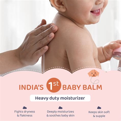 Best Baby Balm (Moisturizer) for Newborn Delicate Skin in India - CITTA