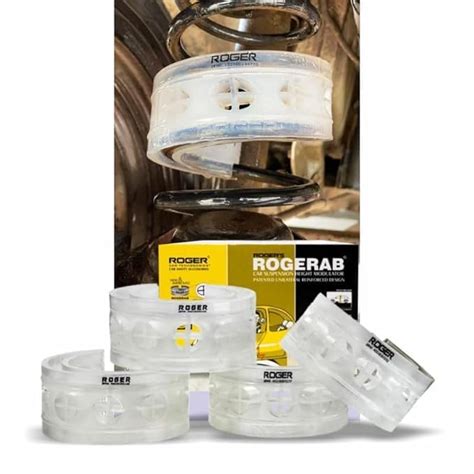 ROGER Rogerab For Mg Windsor Ev (4Pcs) Patented,ARAI Tested Car Coil ...