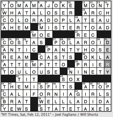 Single Minded Expert Crossword Clue - pageszavod