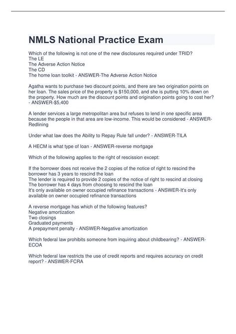 Image result for Nlar Pre License Exam Sample