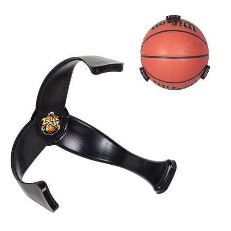Claw-Shaped Ball Display Stand Holder Rugby Basketball Football Soccer ...