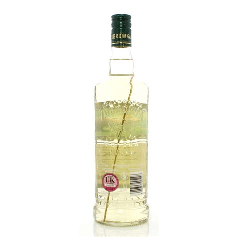 Zubrowka Bison Grass Vodka Auction A56211 | The Whisky Shop Auctions