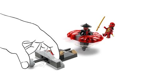 Buy Lego Ninjago R Arc Dragon Of Focus Online At Best Price In India ...