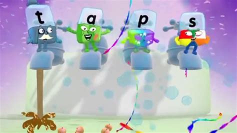 Alphablocks Scan 的图像结果