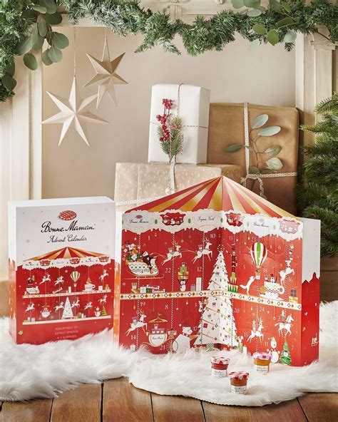 Bonne Maman Advent Calendar - Printable Calendars AT A GLANCE