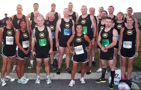 Picatinny Ten-Milers exude 'esprit de corps' in race | Article | The ...