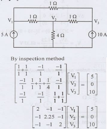 Image result for How to Do Problems Using Nodal Analysis