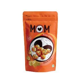 Mom Roasted Makhana Cheddar Cheese - 60GM – Fetch N Buy