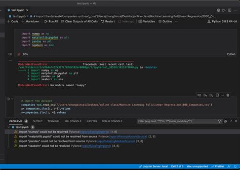 Visual Studio Code Err Module Not Found 的图像结果