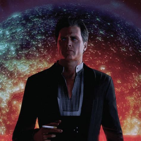 Mass Effect fans, say you're in charge of casting the Illusive Man and ...