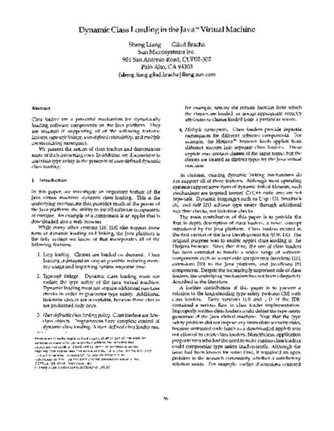 Image result for Dynamic Class in Java