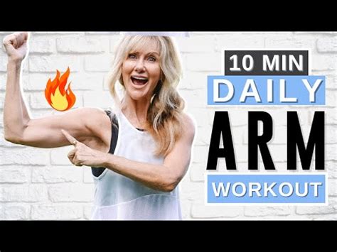 Arm exercises on sale for over 50s
