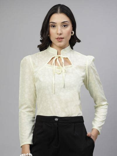 Women Tops | Stylish Tops For Women | Women Casual Tops - StyleQuotient