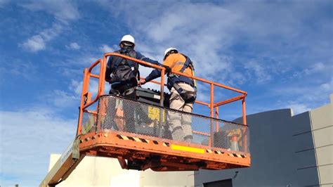 Elevating Work Platform Training | EWP Ticket Perth | Mine Training ...
