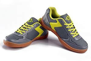 NIVIA Flash Mesh UK-8 Badminton Shoes For Men - Buy NIVIA Flash Mesh UK ...