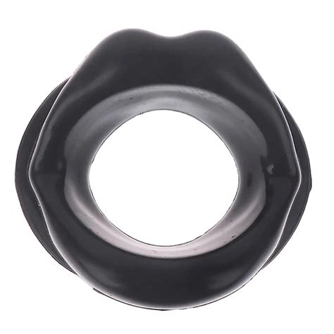 Silicone Lip Shaper Portable Smile Trainer Beauty Tool Mouth Tightener ...